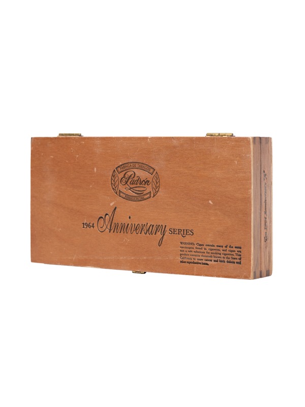 Padron 1964 Serie “A” Presidente Natural