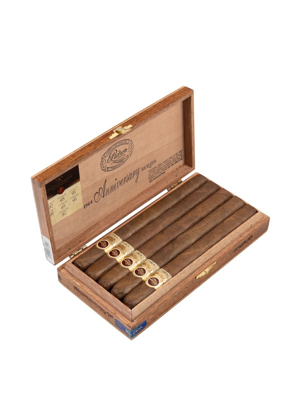 Padron 1964 Serie “A” Presidente Natural