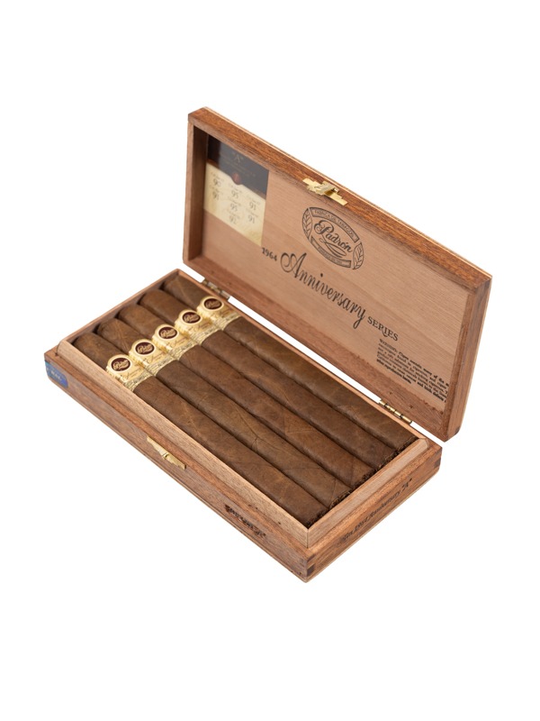 Padron 1964 Serie “A” Presidente Natural