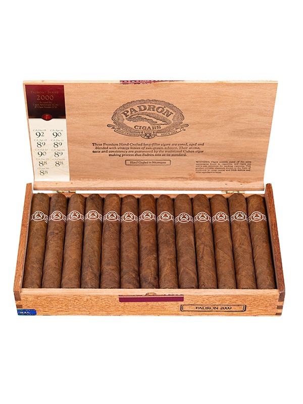 Padron 2000 Natural