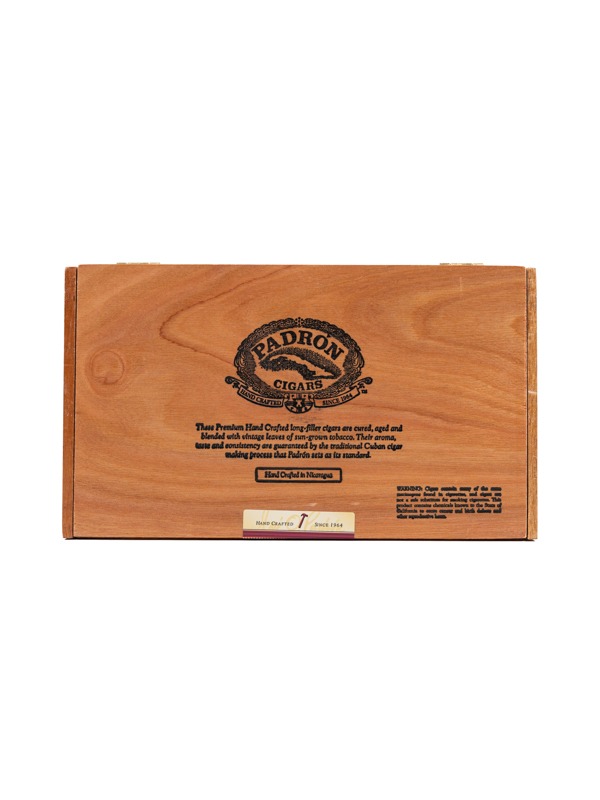 Padron 3000 Maduro
