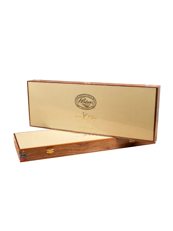 Padron 50th Anniversary Mix