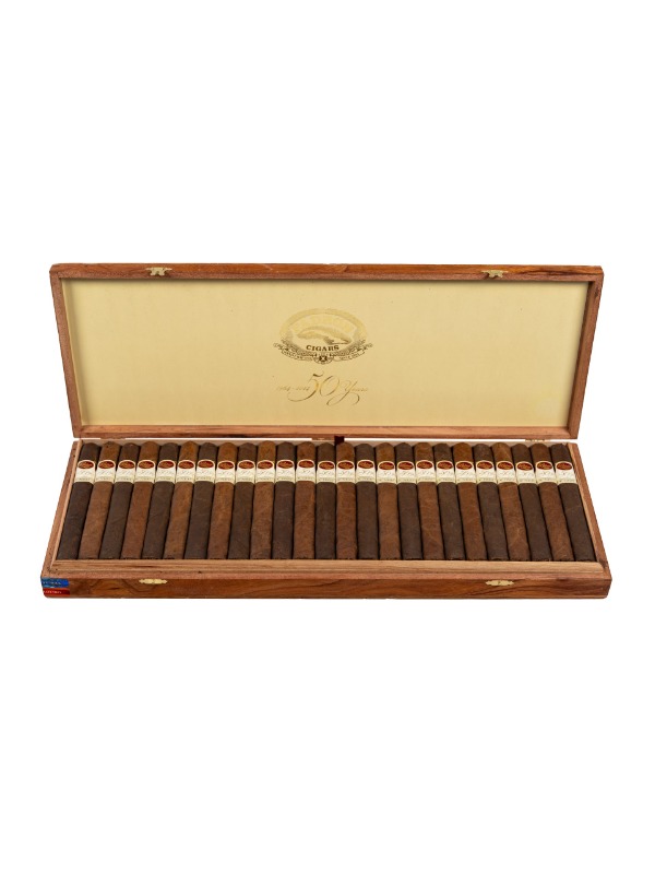 Padron 50th Anniversary Mix