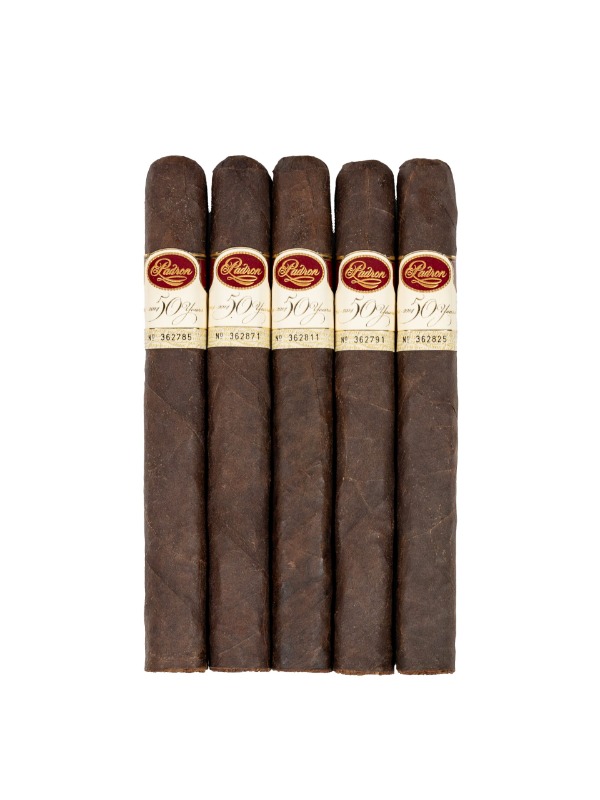 Padron 50th Anniversary Mix