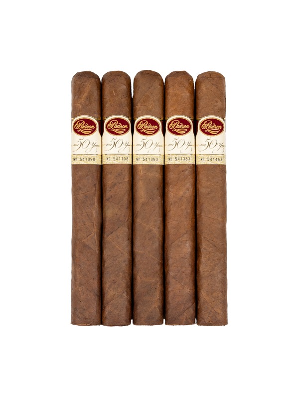 Padron 50th Anniversary Natural