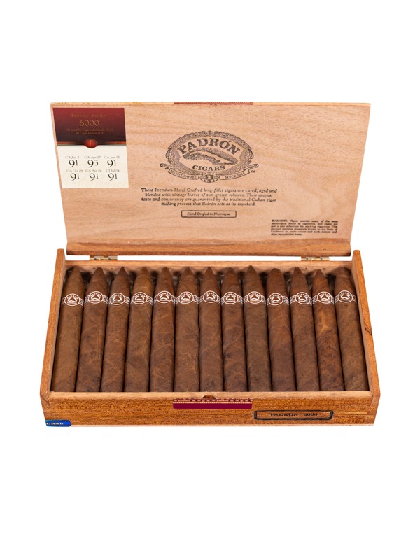 Padron 6000 Natural