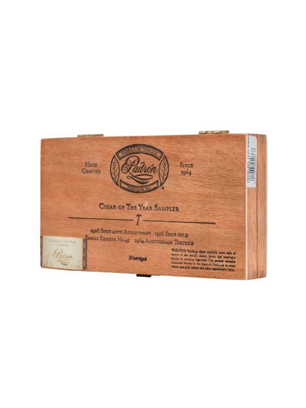 Padron Cigar Of The Year Sampler