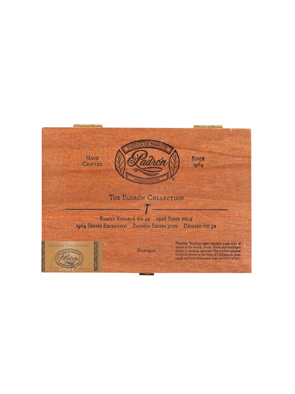 Padron Collection Maduro Sampler