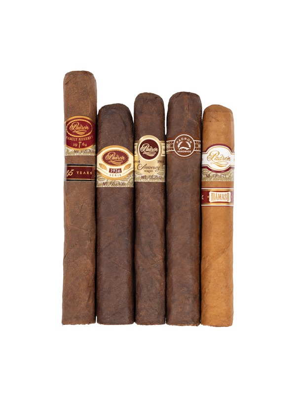 Padron Collection Maduro Sampler