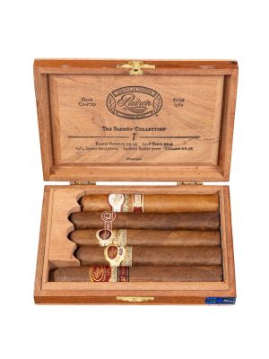 Padron Collection Natural Sampler
