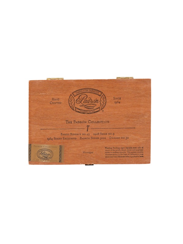 Padron Collection Natural Sampler
