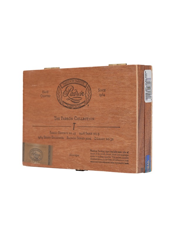 Padron Collection Natural Sampler