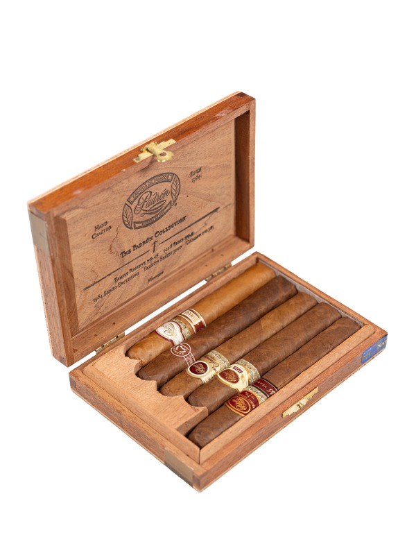 Padron Collection Natural Sampler