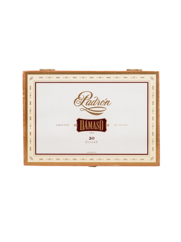 Padron Damaso No. 12
