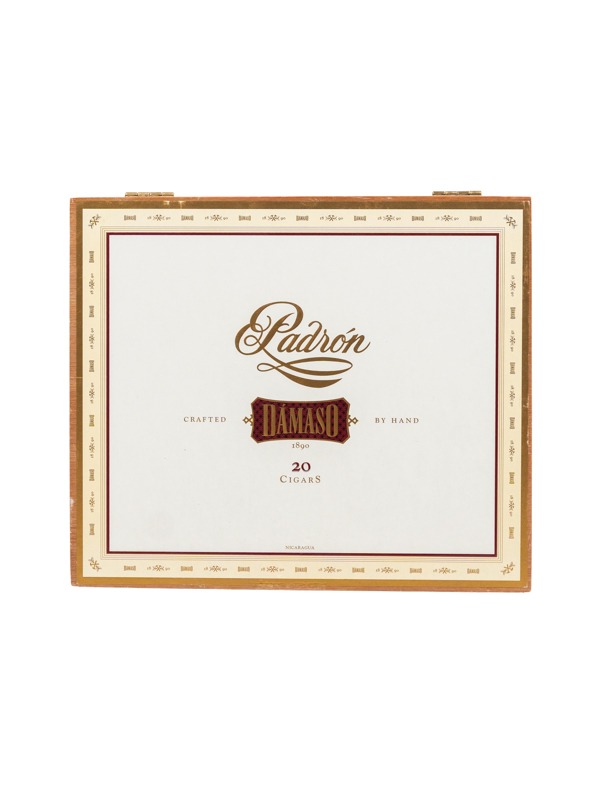 Padron Damaso No. 17