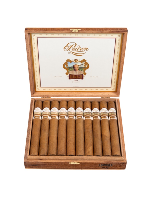 Padron Damaso No. 17