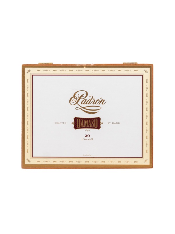 Padron Damaso No. 34 Red Label