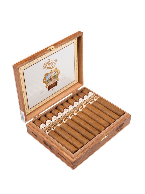 Padron Damaso No. 34 Red Label