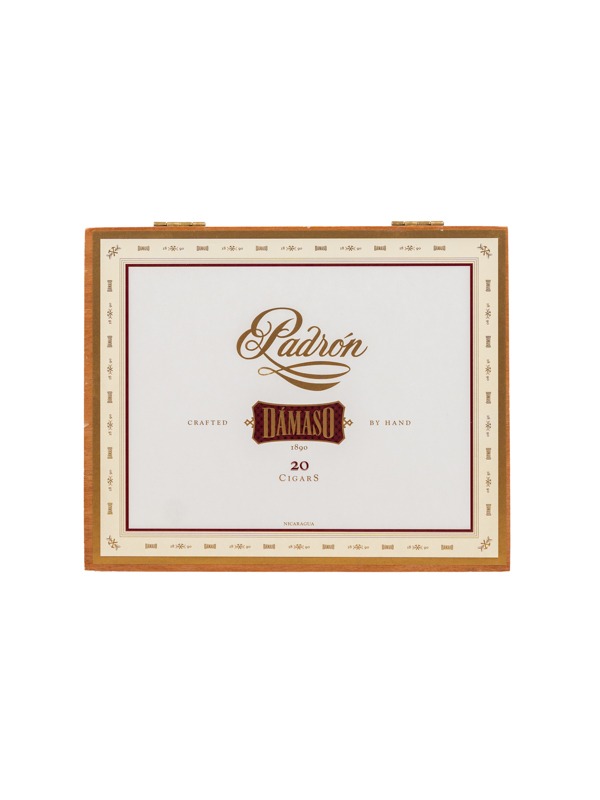 Padron Damaso No. 8
