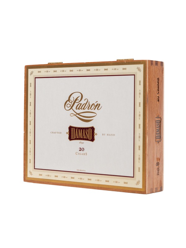 Padron Damaso No. 8