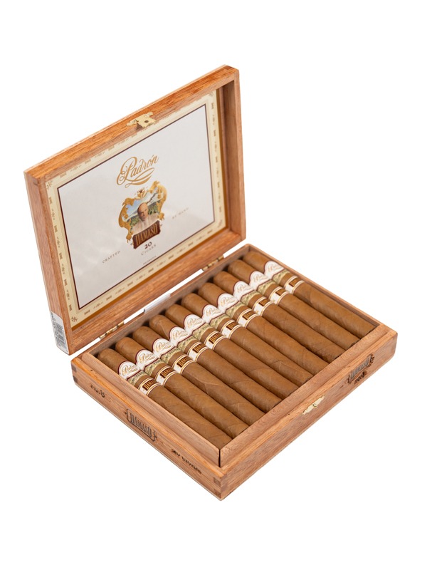 Padron Damaso No. 8