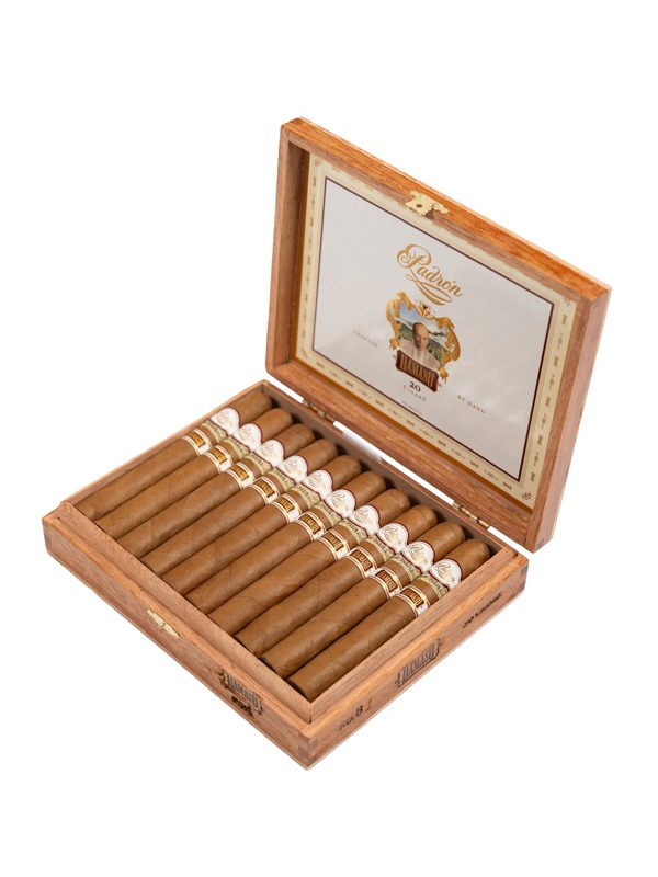 Padron Damaso No. 8