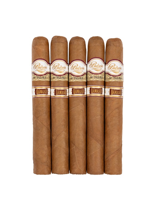 Padron Damaso No. 8
