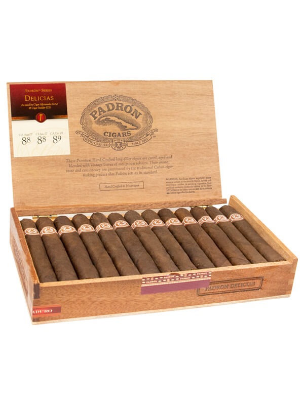 Padron Delicias Maduro