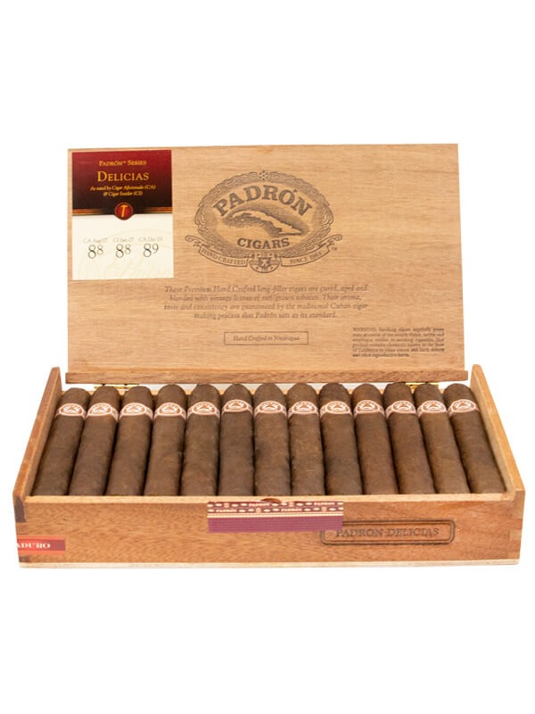 Padron Delicias Maduro