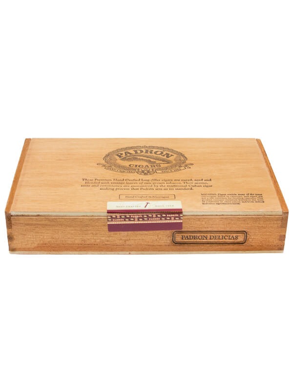 Padron Delicias Maduro