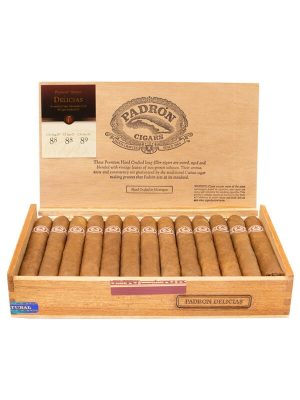 Padron Delicias Natural