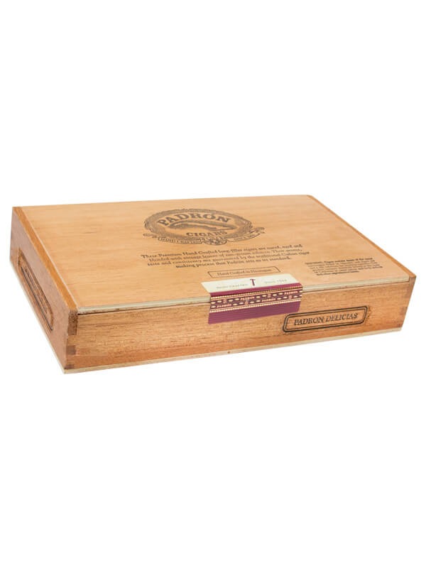 Padron Delicias Natural