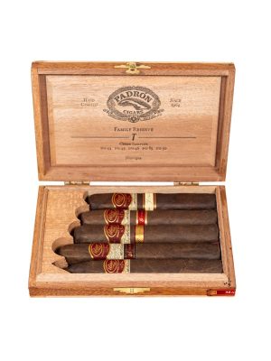 Padron Family Reserve Maduro Sampler