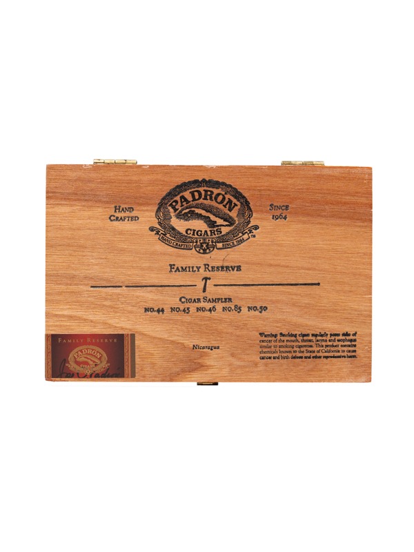 Padron Family Reserve Maduro Sampler