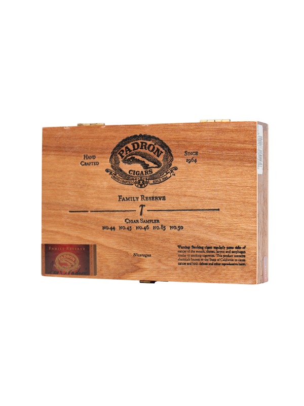 Padron Family Reserve Maduro Sampler
