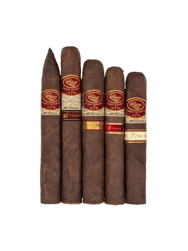 Padron Family Reserve Maduro Sampler