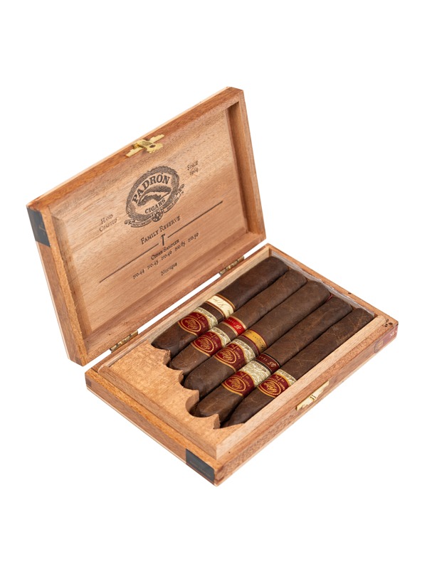 Padron Family Reserve Maduro Sampler