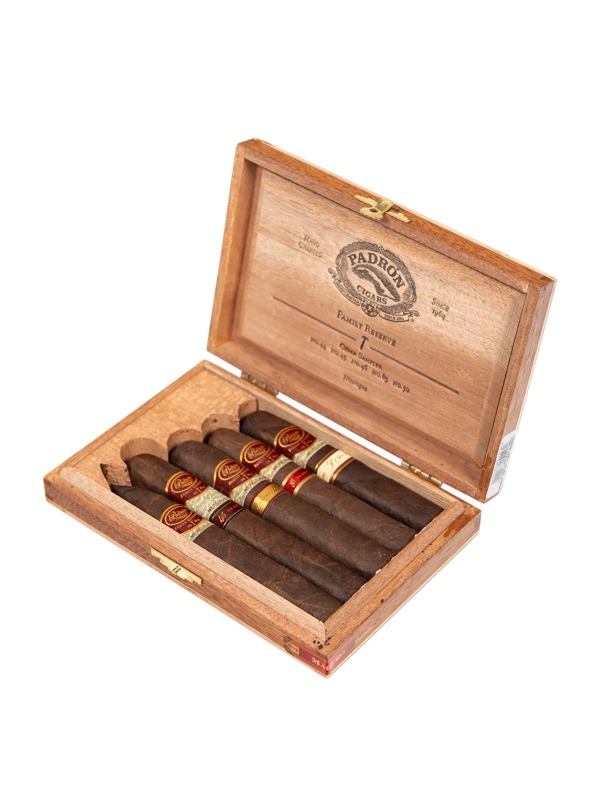 Padron Family Reserve Maduro Sampler