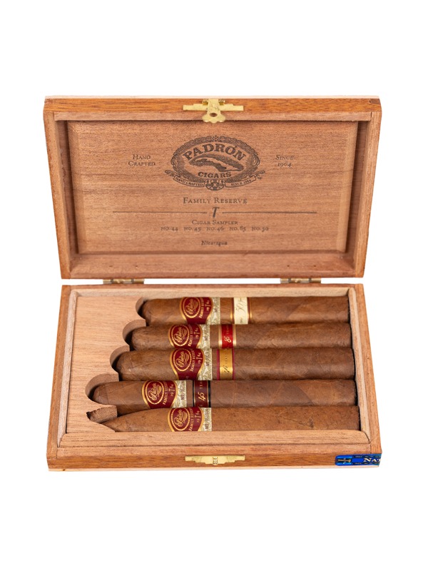 Padron Family Reserve Natural Sampler