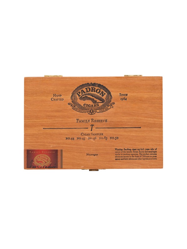 Padron Family Reserve Natural Sampler