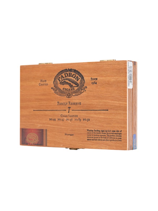 Padron Family Reserve Natural Sampler