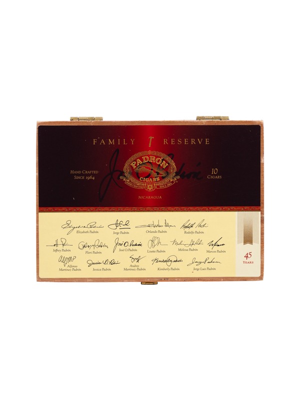 Padron Family Reserve No. 45 Maduro