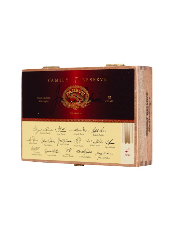Padron Family Reserve No. 45 Maduro