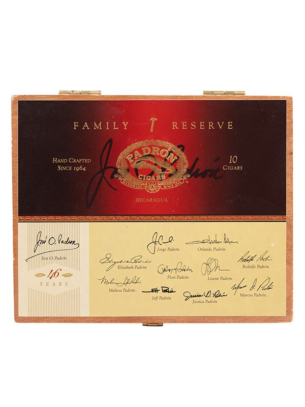 Padron Family Reserve No. 46 Maduro