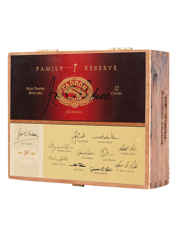 Padron Family Reserve No. 46 Maduro