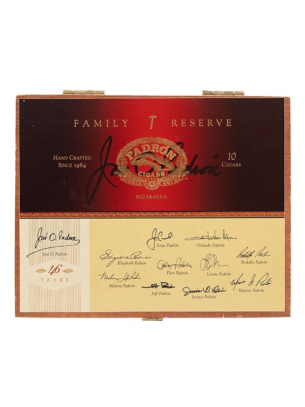 Padron Family Reserve No. 46 Natural