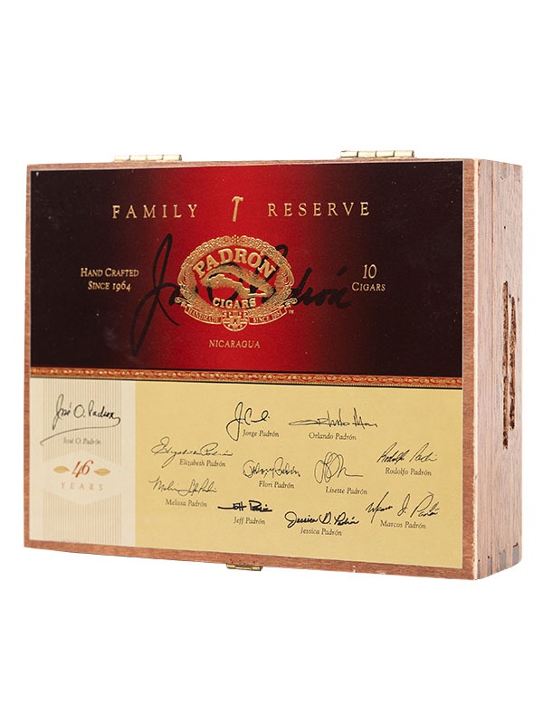 Padron Family Reserve No. 46 Natural