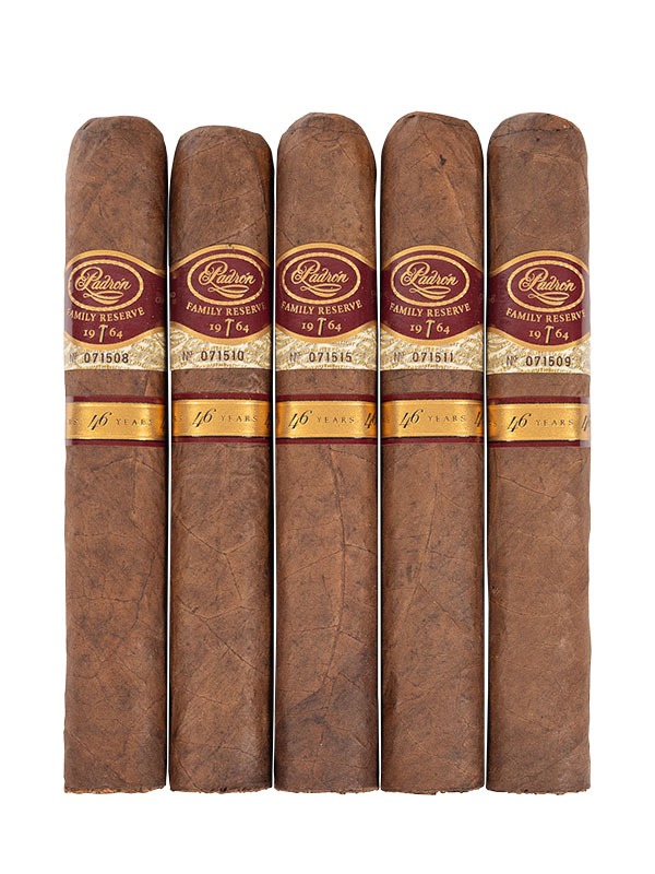 Padron Family Reserve No. 46 Natural