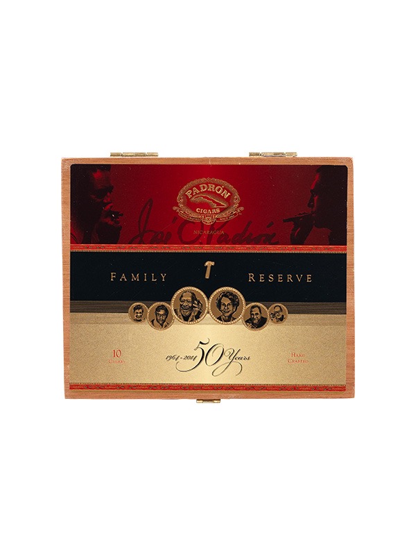 Padron Family Reserve No. 50 Maduro