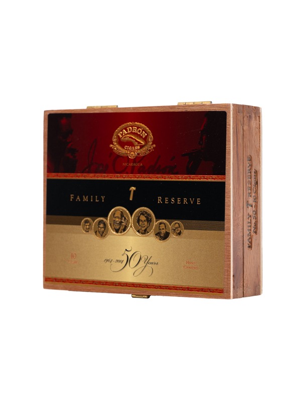 Padron Family Reserve No. 50 Natural